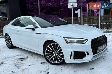 Купе Audi A5 2016 в Киеве