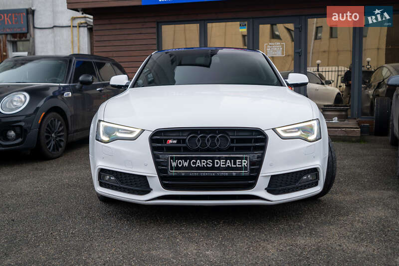 Купе Audi A5 2011 в Києві фото 2 Купе Audi A5 2011 в Києві