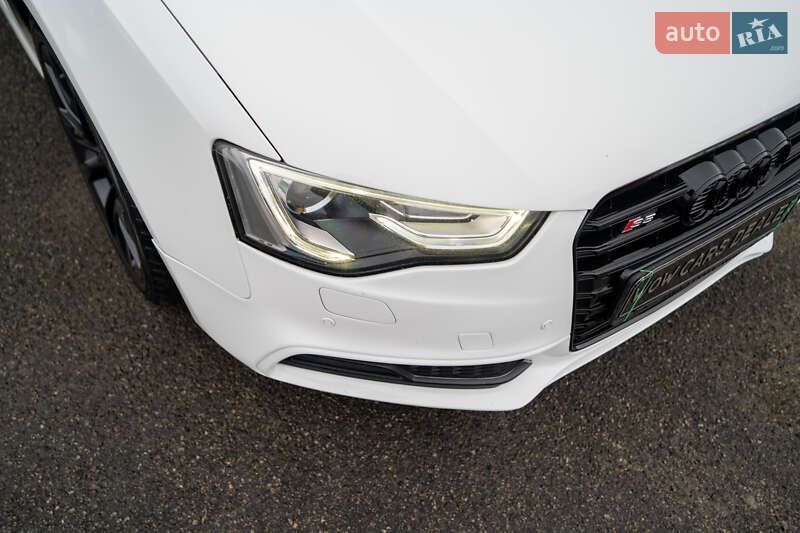 Купе Audi A5 2011 в Києві фото 7 Купе Audi A5 2011 в Києві