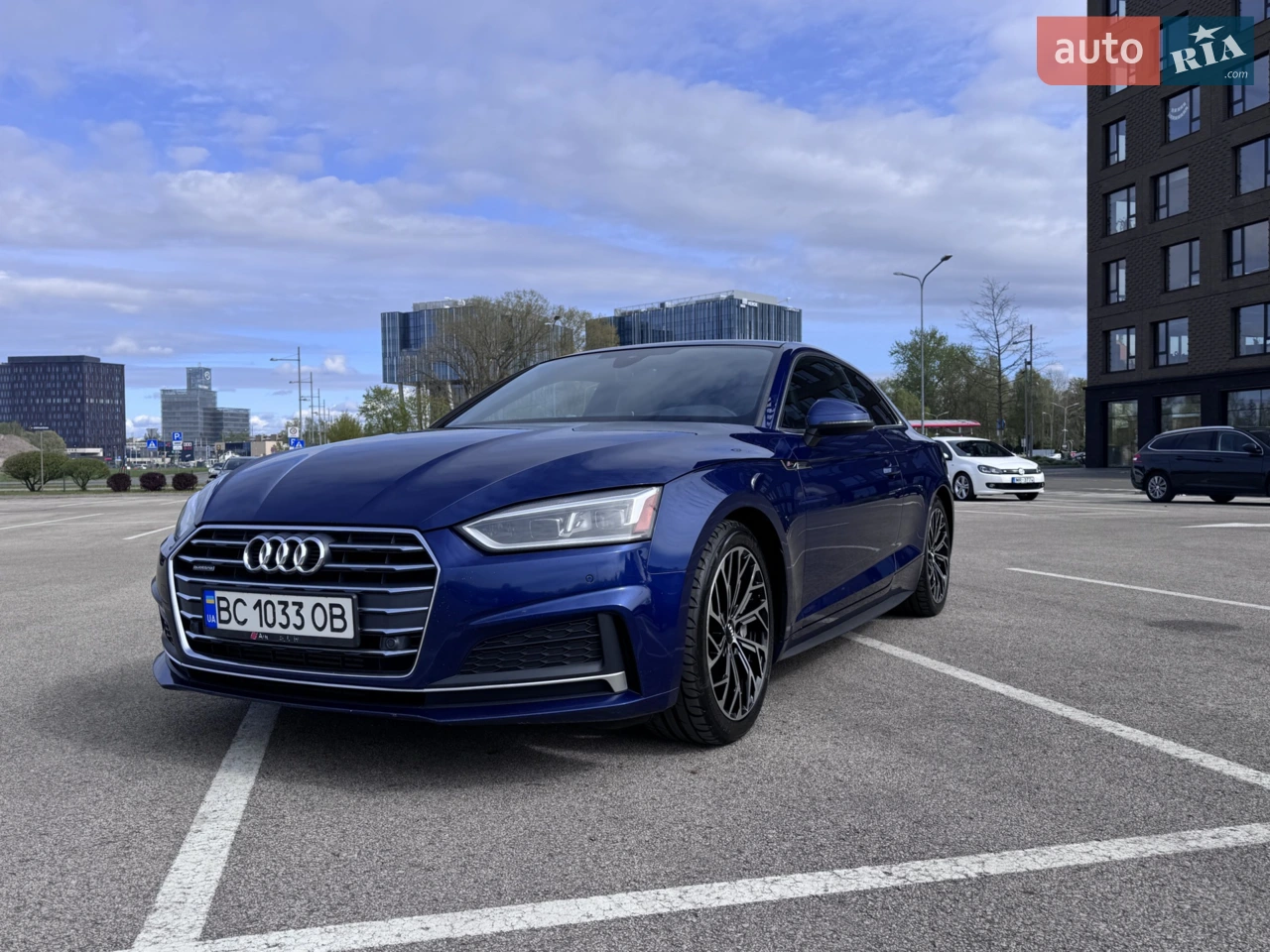 2017 Audi A5 - мініатюра 16