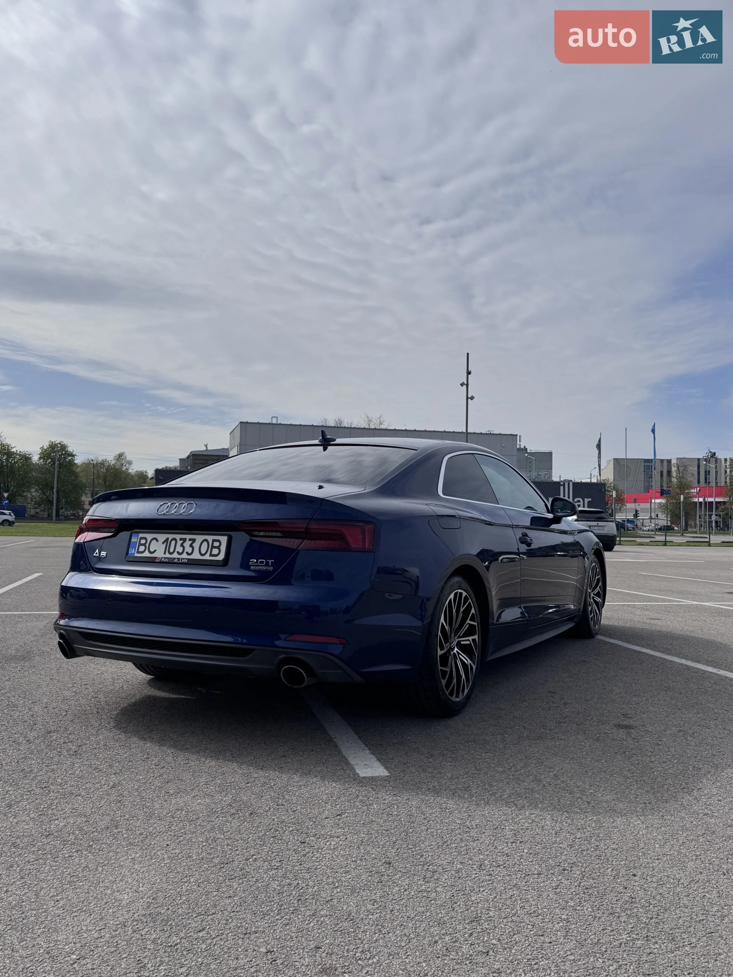 2017 Audi A5 - мініатюра 4