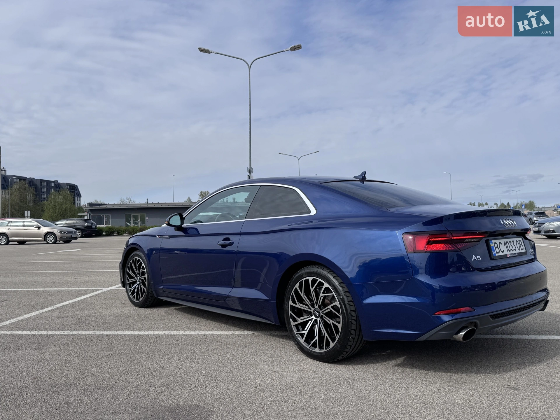 2017 Audi A5 - мініатюра 7