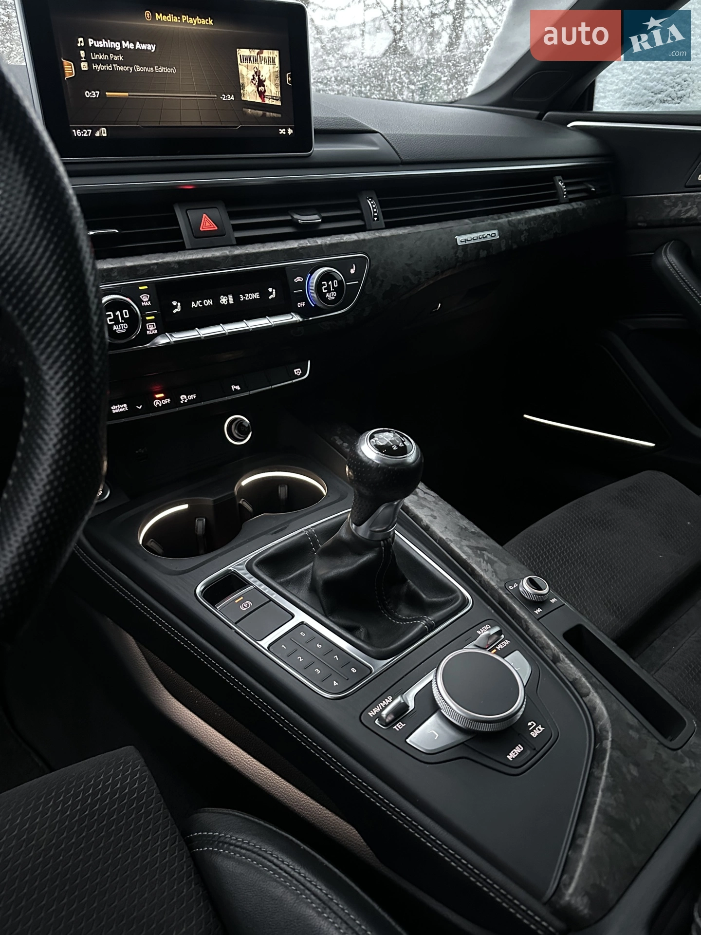 2017 Audi A5 - мініатюра 19