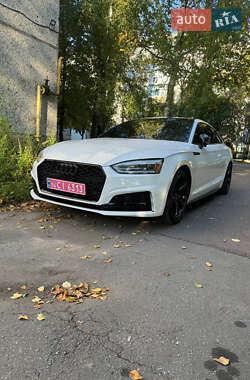 Купе Audi A5 2017 в Житомирі