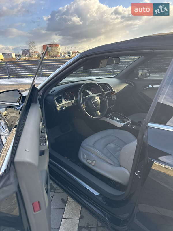 Кабріолет Audi A5 2010 в Мукачевому фото 22 Кабріолет Audi A5 2010 в Мукачевому