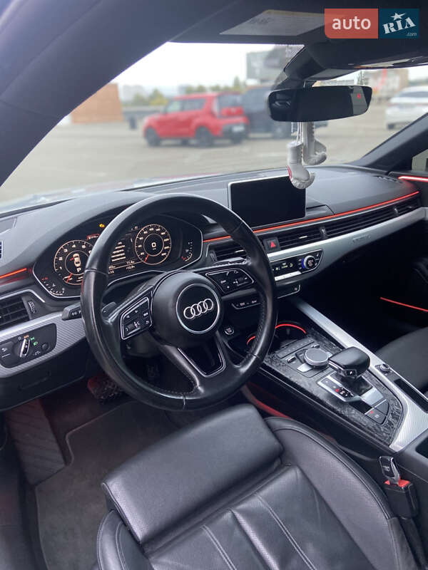 Купе Audi A5 2017 в Киеве фото 14 Купе Audi A5 2017 в Киеве