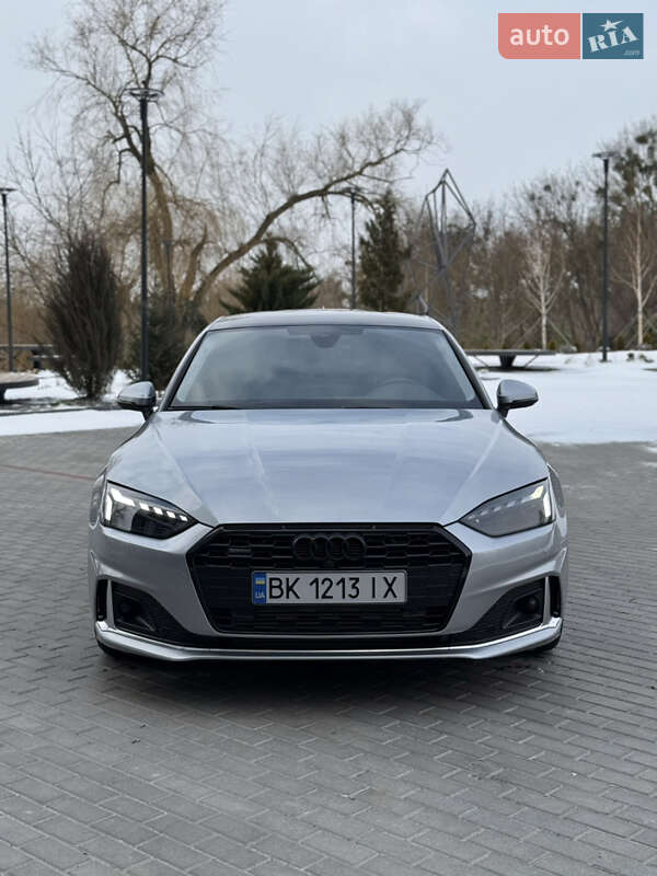Ліфтбек Audi A5 2023 в Рівному фото 10 Ліфтбек Audi A5 2023 в Рівному