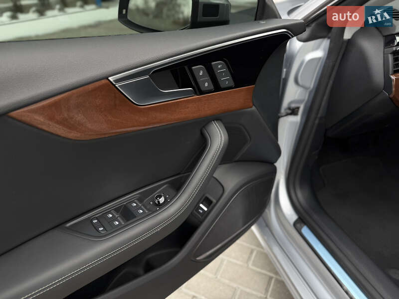 Ліфтбек Audi A5 2023 в Рівному фото 20 Ліфтбек Audi A5 2023 в Рівному