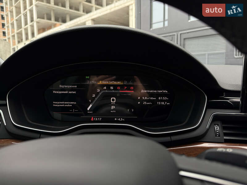 Ліфтбек Audi A5 2023 в Рівному фото 25 Ліфтбек Audi A5 2023 в Рівному