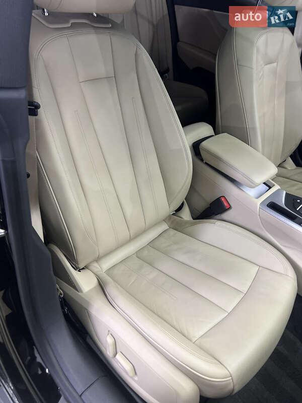 Купе Audi A5 2017 в Львове