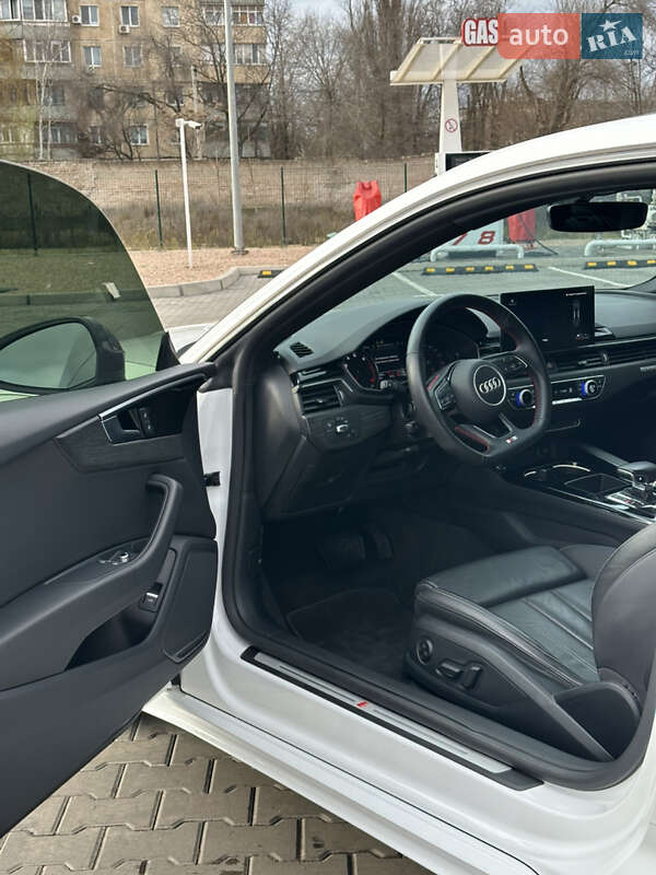 Купе Audi A5 2022 в Кривому Розі