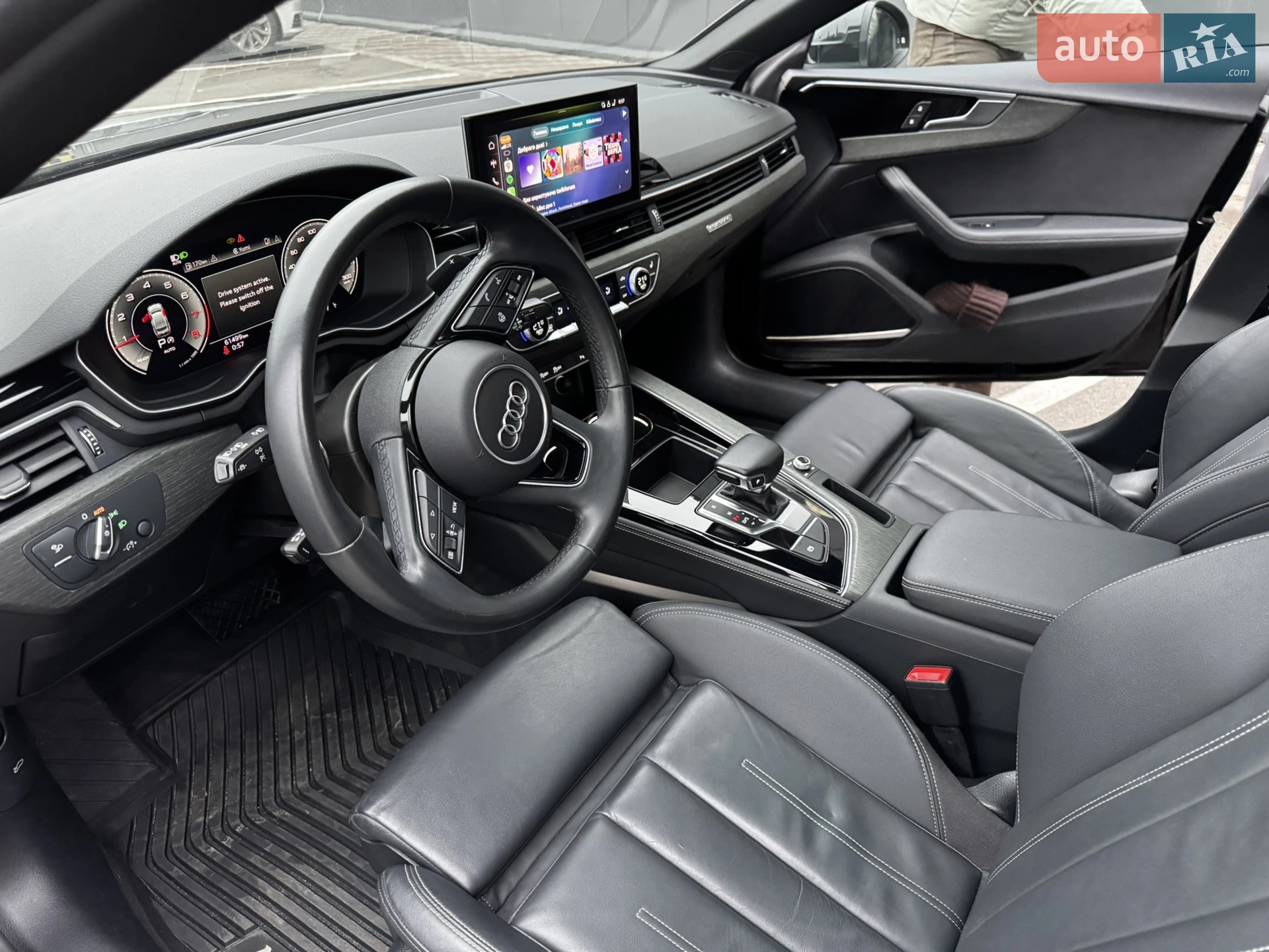 2022 Audi A5 - мініатюра 8