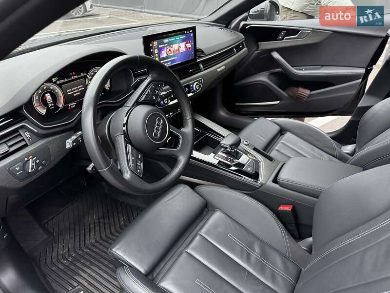 Лифтбек Audi A5 2022 в Киеве фото 8 Лифтбек Audi A5 2022 в Киеве