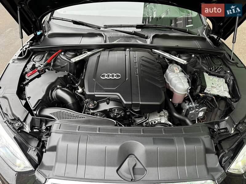 Лифтбек Audi A5 2022 в Киеве фото 11 Лифтбек Audi A5 2022 в Киеве