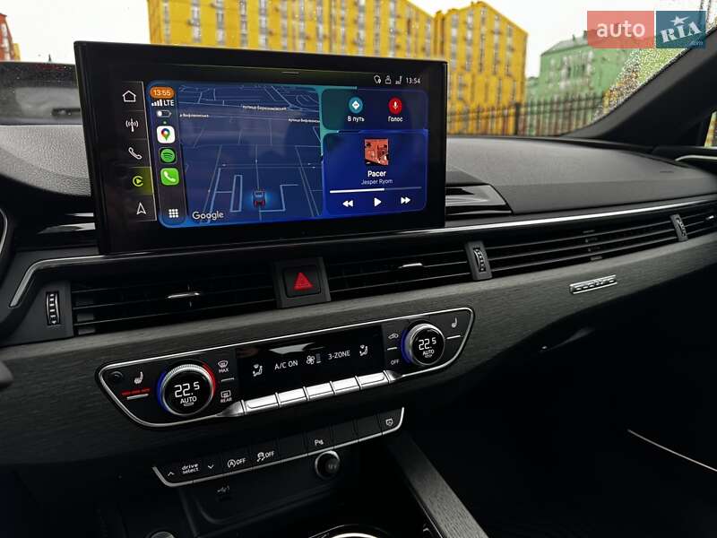 Лифтбек Audi A5 2022 в Киеве фото 14 Лифтбек Audi A5 2022 в Киеве