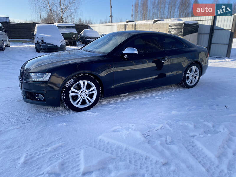 Купе Audi A5 2008 в Олевске фото 7 Купе Audi A5 2008 в Олевске