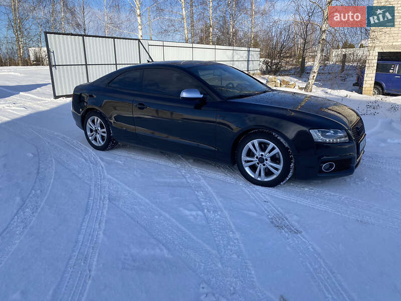 Купе Audi A5 2008 в Олевске фото 11 Купе Audi A5 2008 в Олевске