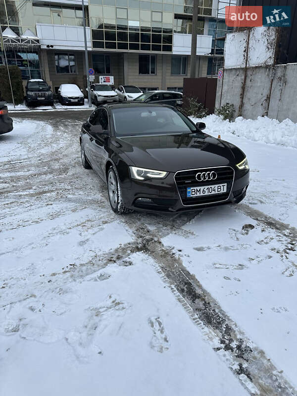 Купе Audi A5 2012 в Киеве