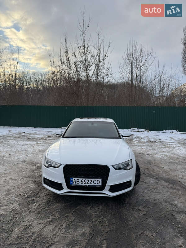 Купе Audi A5 2015 в Виннице
