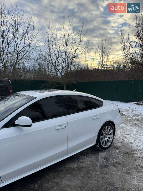 Купе Audi A5 2015 в Виннице