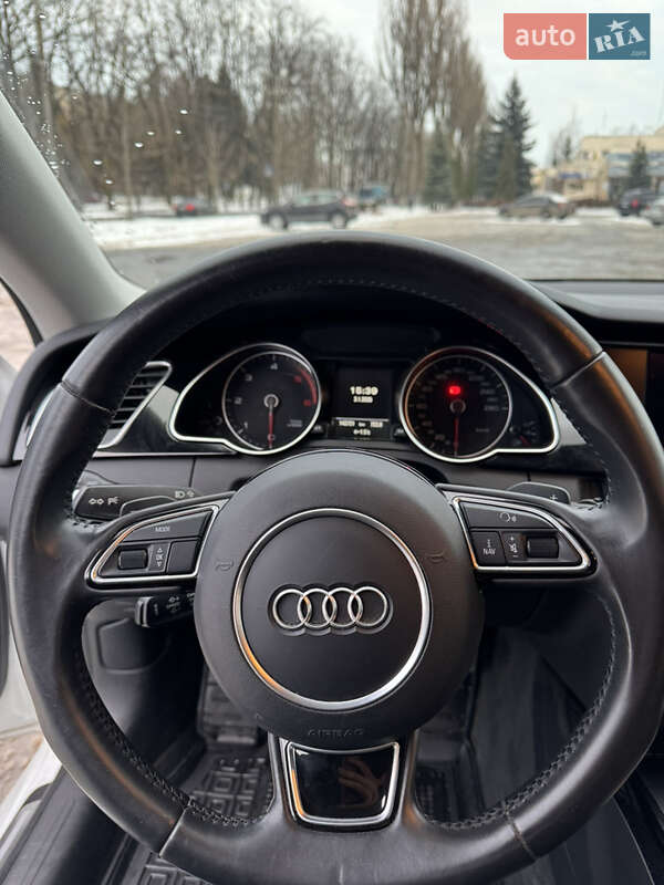 Купе Audi A5 2015 в Виннице
