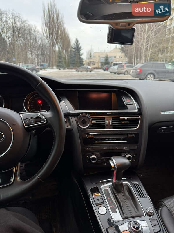 Купе Audi A5 2015 в Виннице