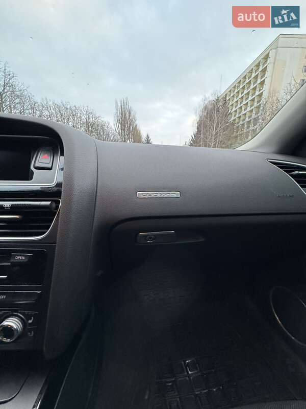 Купе Audi A5 2015 в Виннице