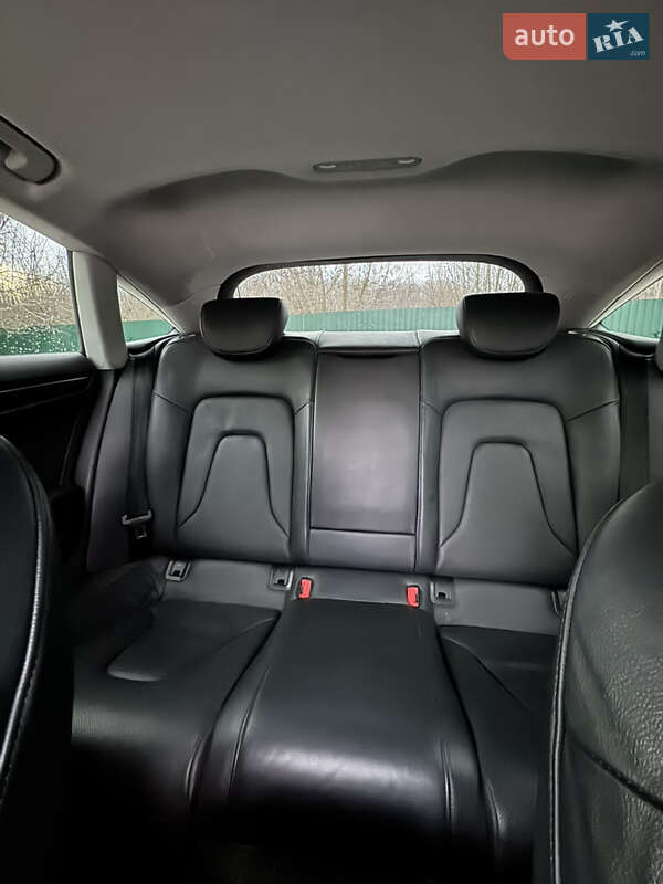 Купе Audi A5 2015 в Виннице