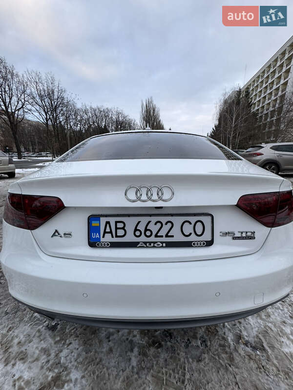 Купе Audi A5 2015 в Виннице
