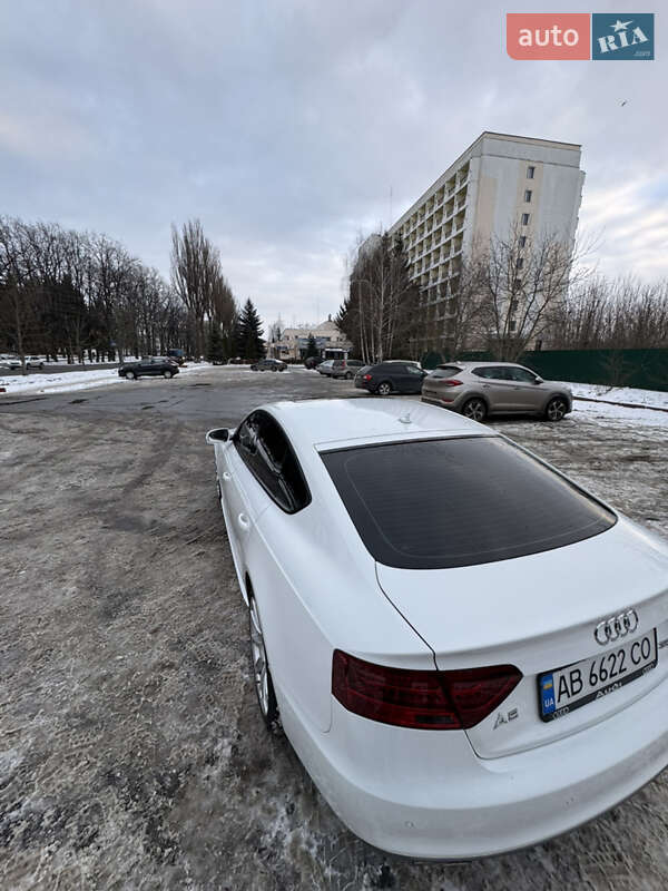 Купе Audi A5 2015 в Виннице