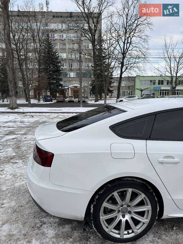 Купе Audi A5 2015 в Виннице