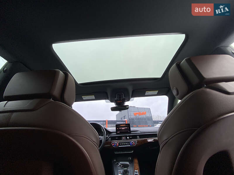 Купе Audi A5 2017 в Полтаві