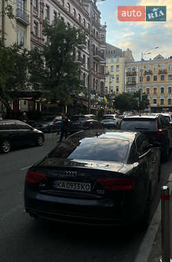Купе Audi A5 2016 в Буче