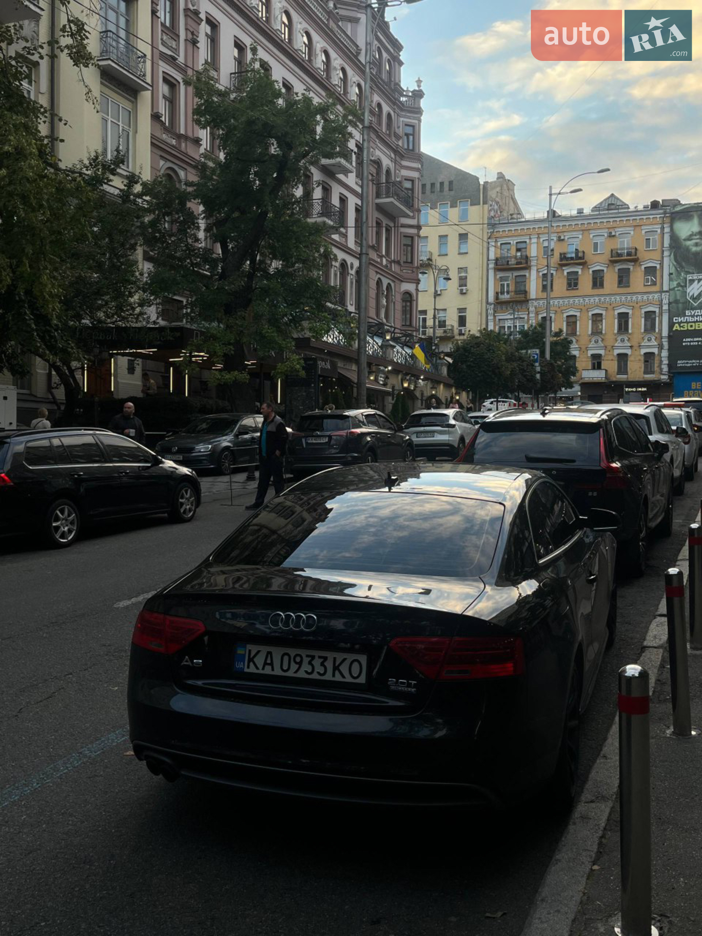 2016 Audi A5 - мініатюра 3