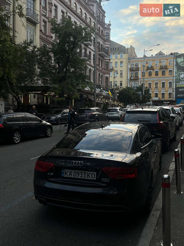 Купе Audi A5 2016 в Буче фото 2 Купе Audi A5 2016 в Буче