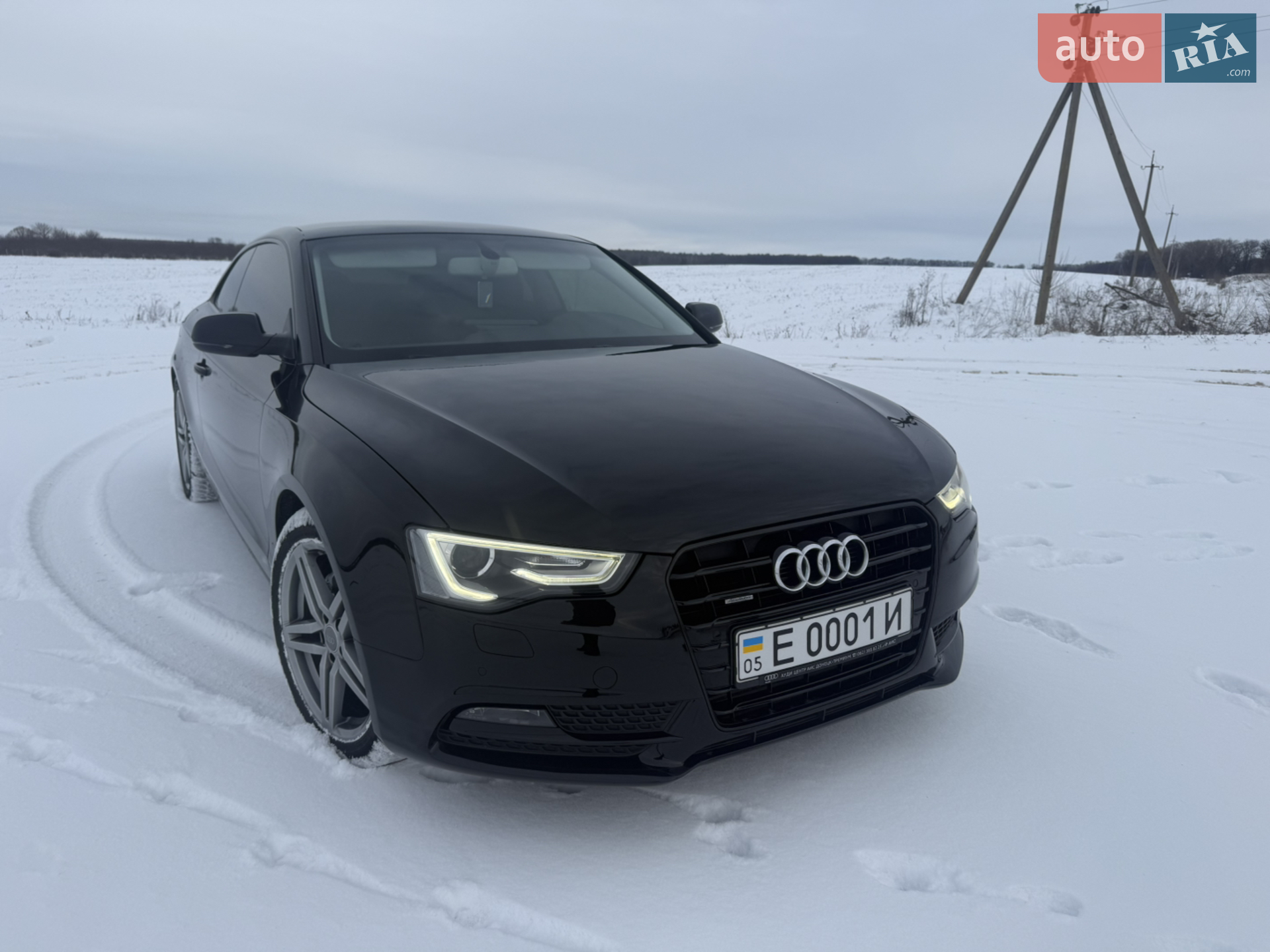 2012 Audi A5 - мініатюра 20