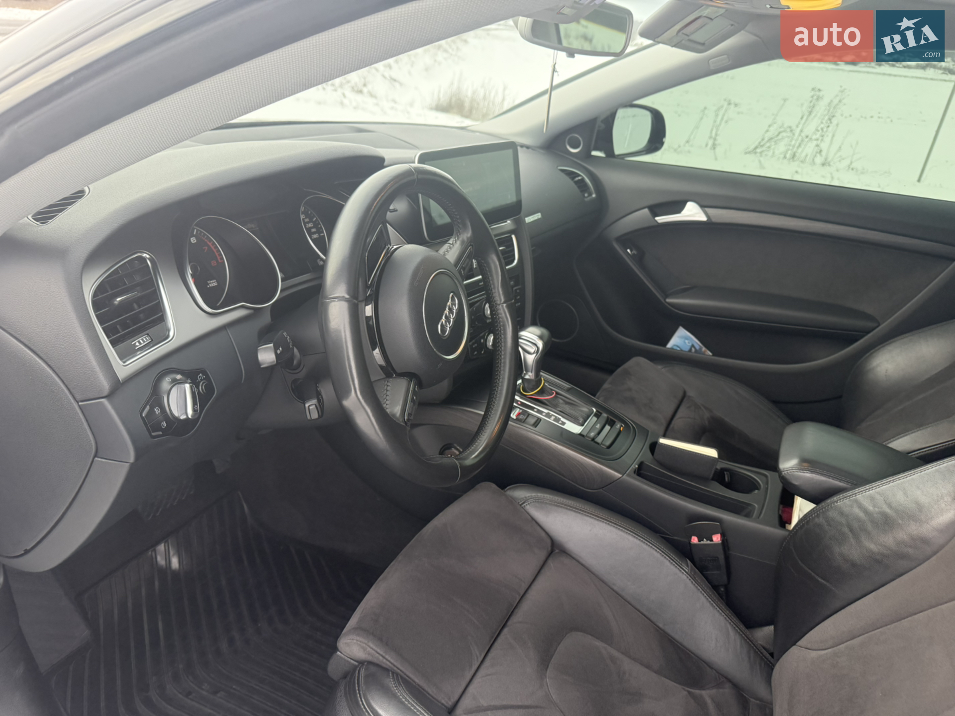 2012 Audi A5 - мініатюра 34