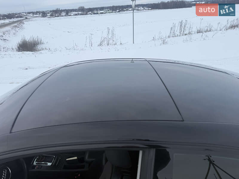 Купе Audi A5 2012 в Прилуках