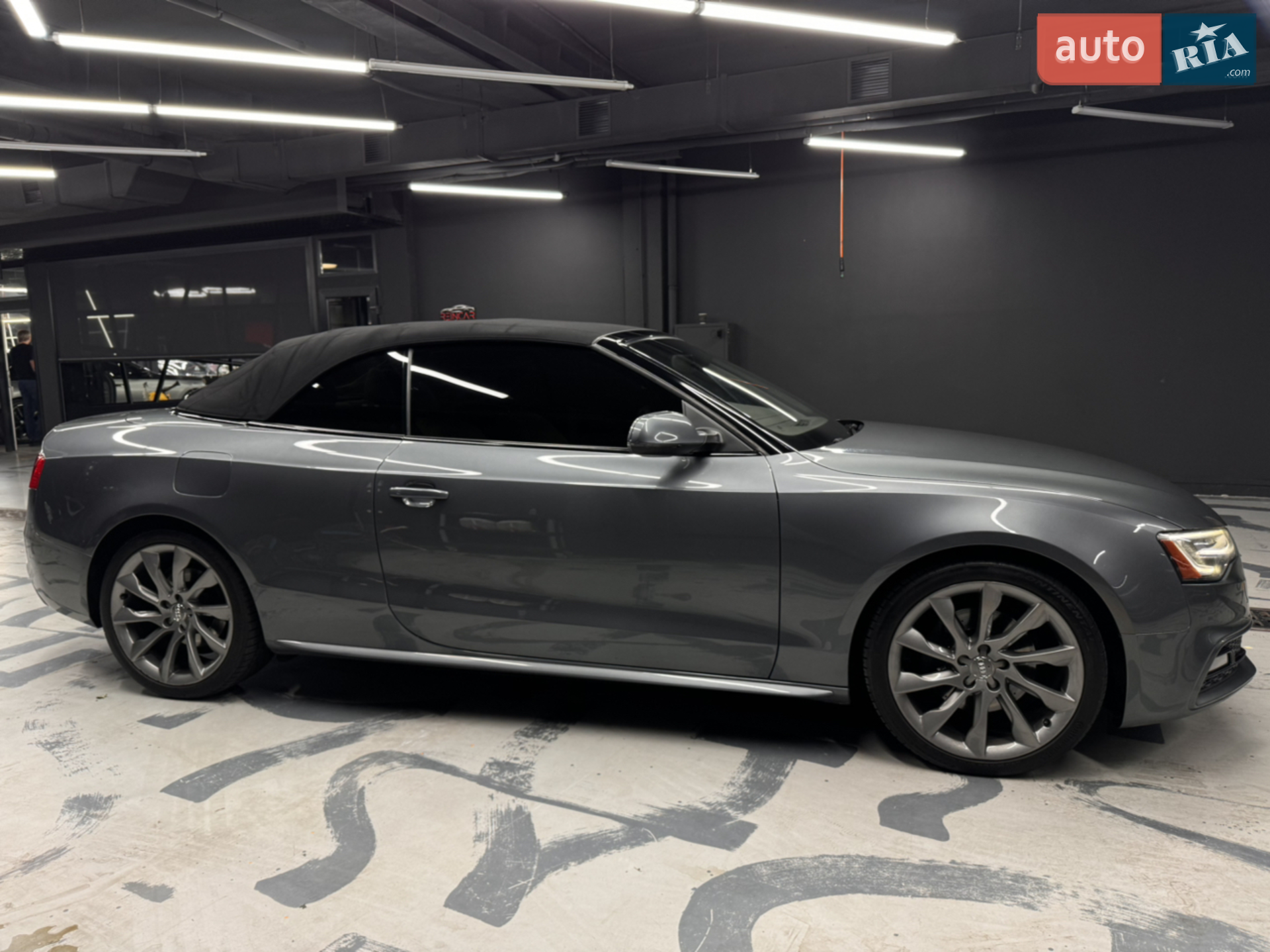 2014 Audi A5 - мініатюра 8