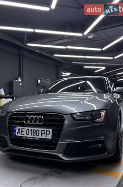 Кабриолет Audi A5 2014 в Николаеве