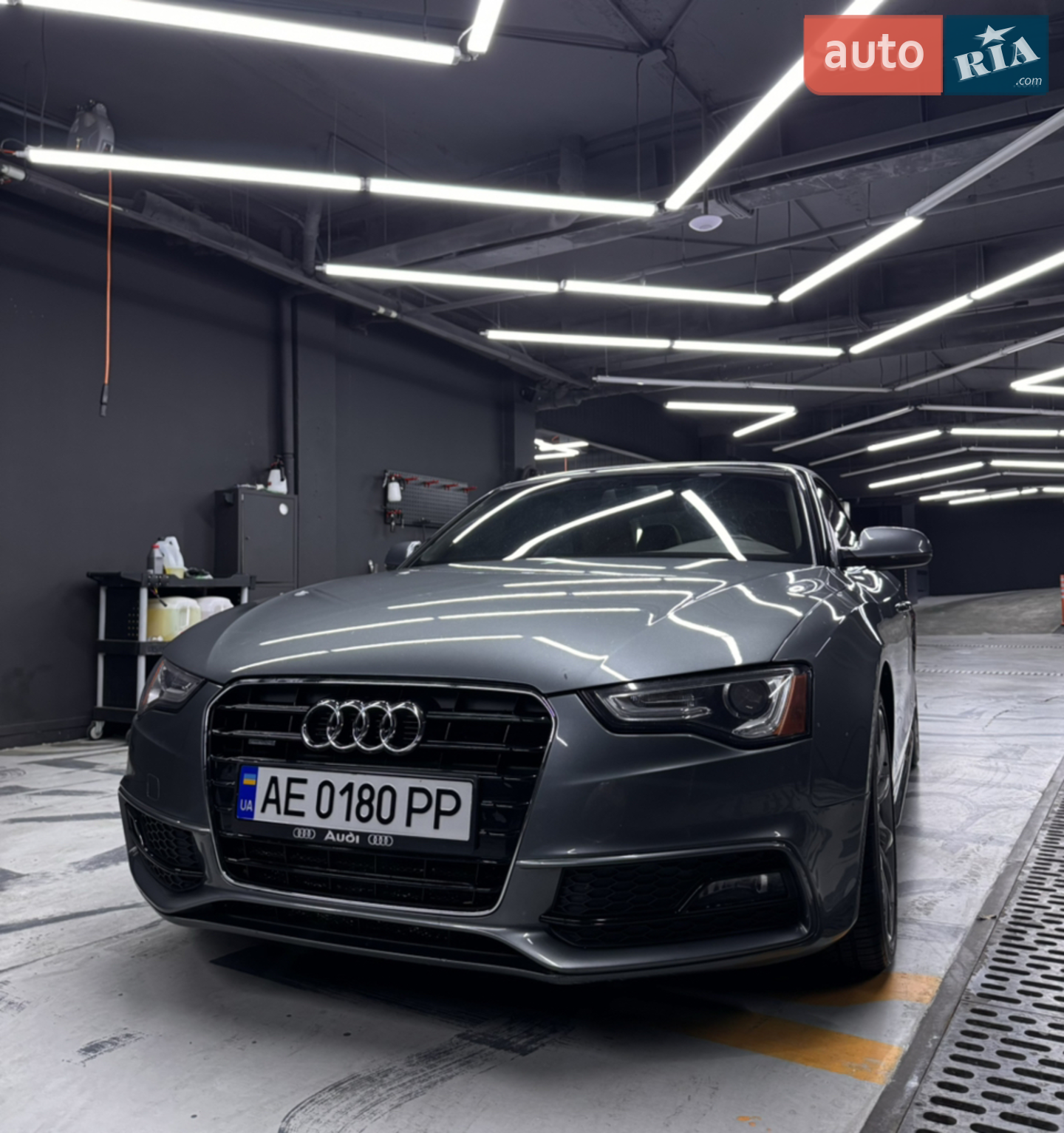 2014 Audi A5 - мініатюра 13