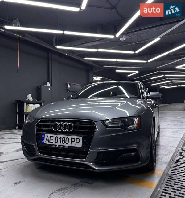 Кабриолет Audi A5 2014 в Николаеве