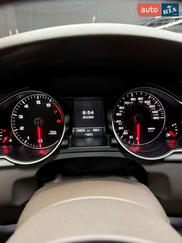 Кабриолет Audi A5 2014 в Николаеве