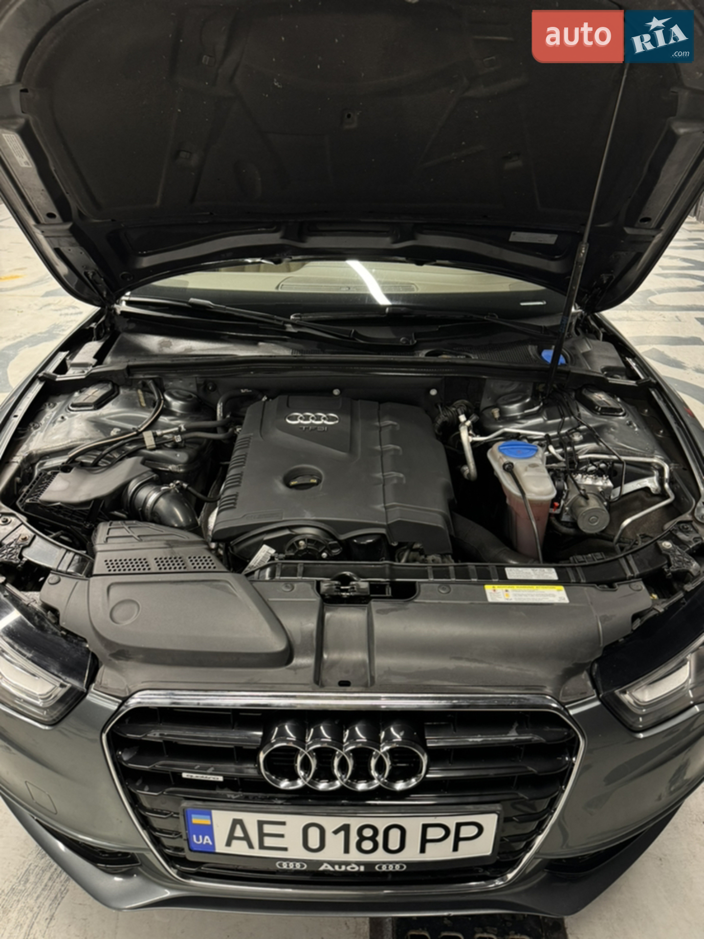 2014 Audi A5 - мініатюра 33