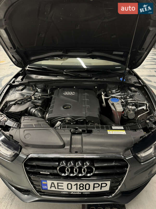 Кабриолет Audi A5 2014 в Николаеве