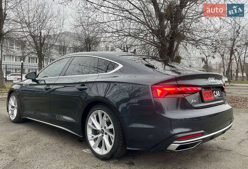 Ліфтбек Audi A5 2021 в Києві