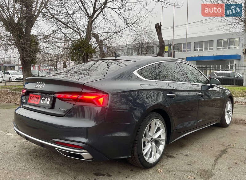 Ліфтбек Audi A5 2021 в Києві