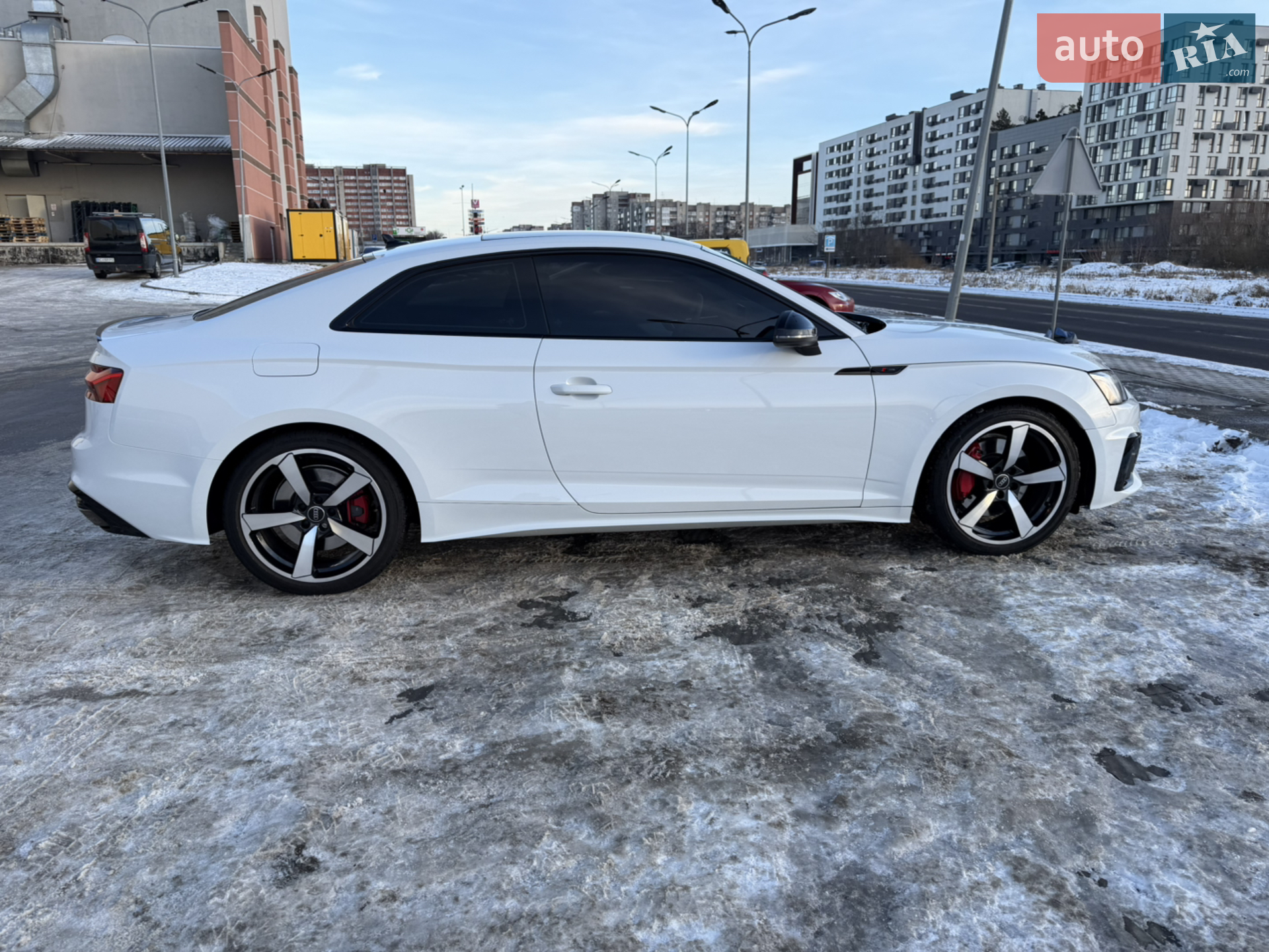 2024 Audi A5 - мініатюра 14