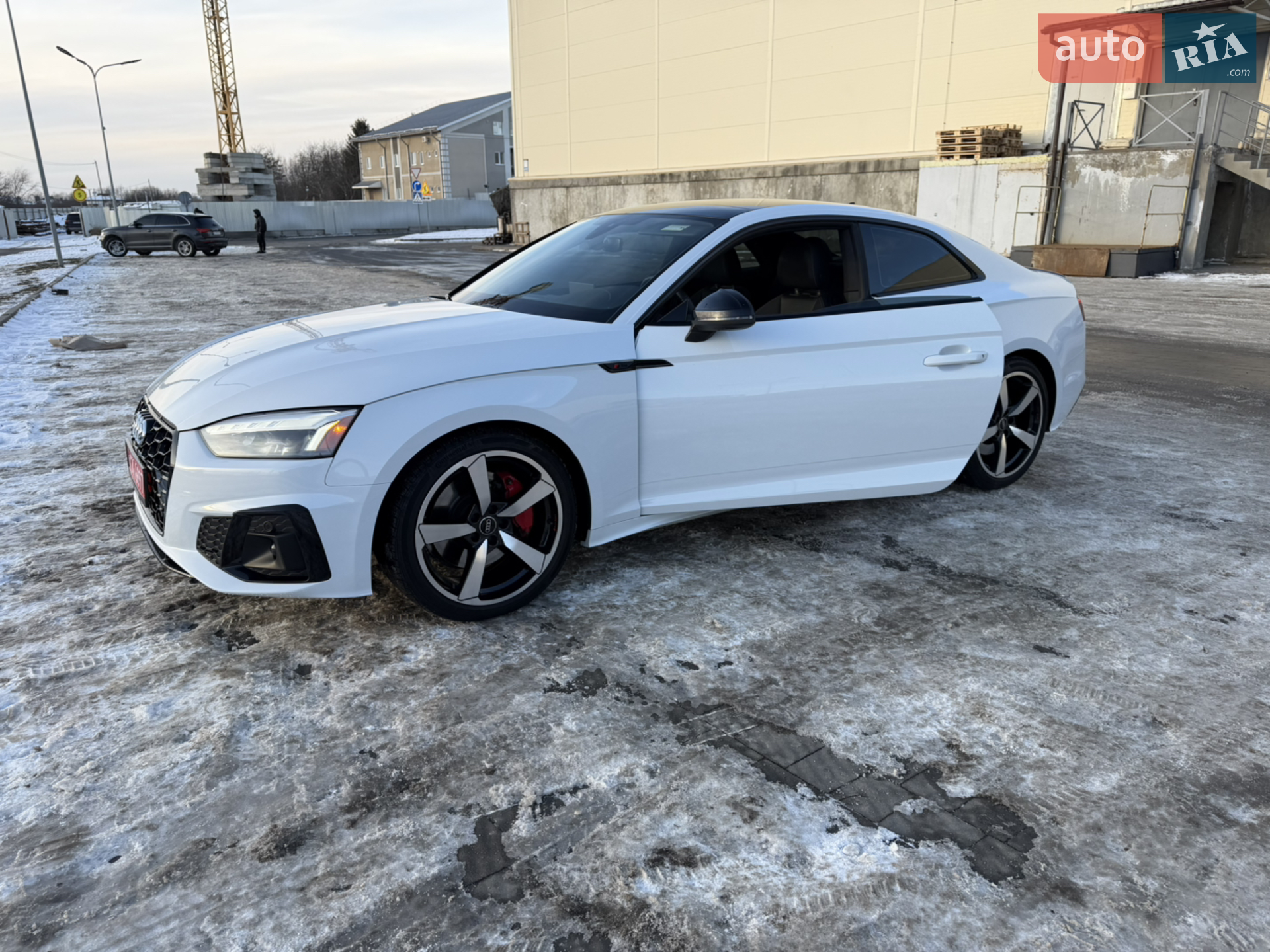 2024 Audi A5 - мініатюра 22