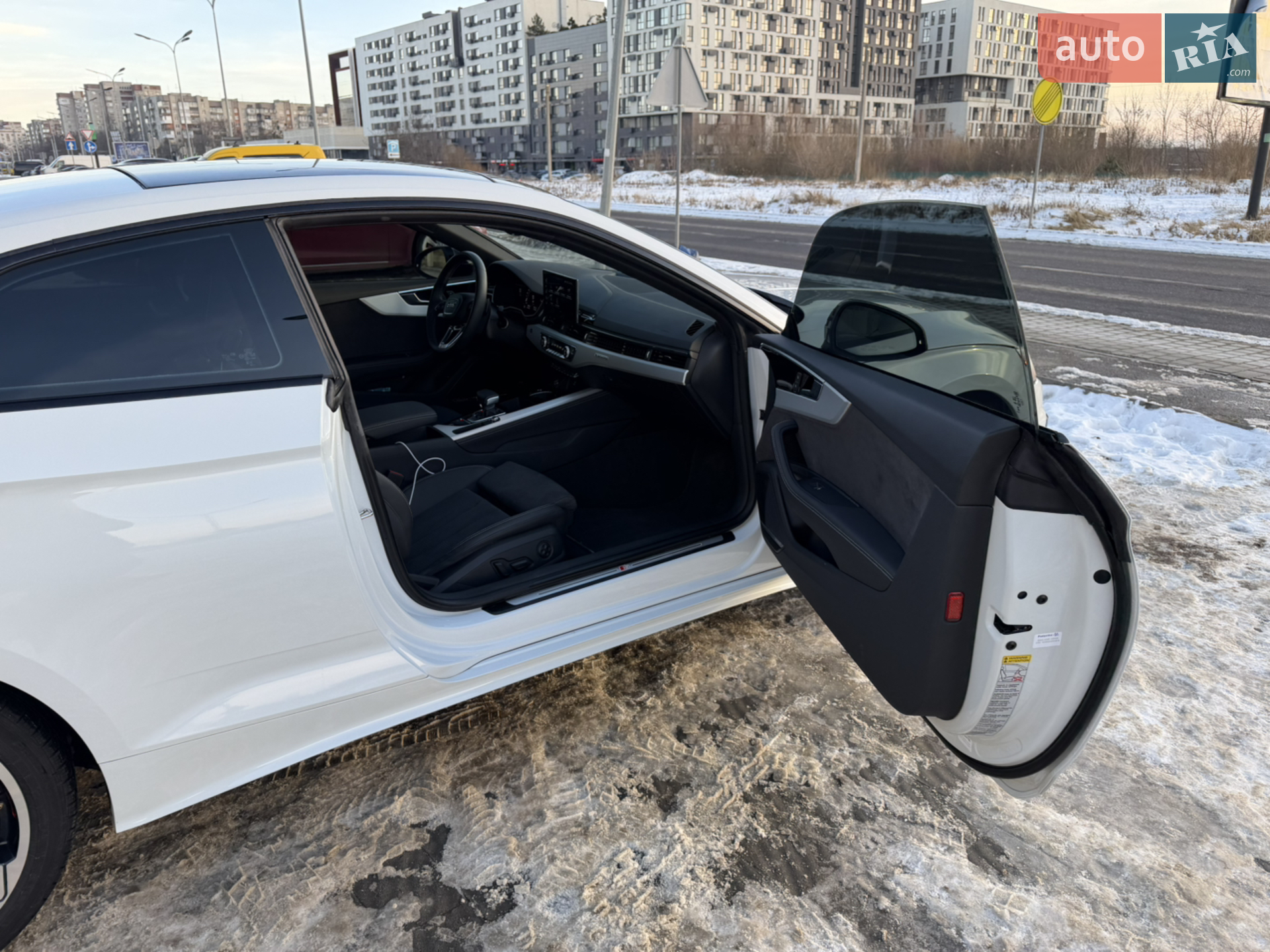 2024 Audi A5 - мініатюра 31